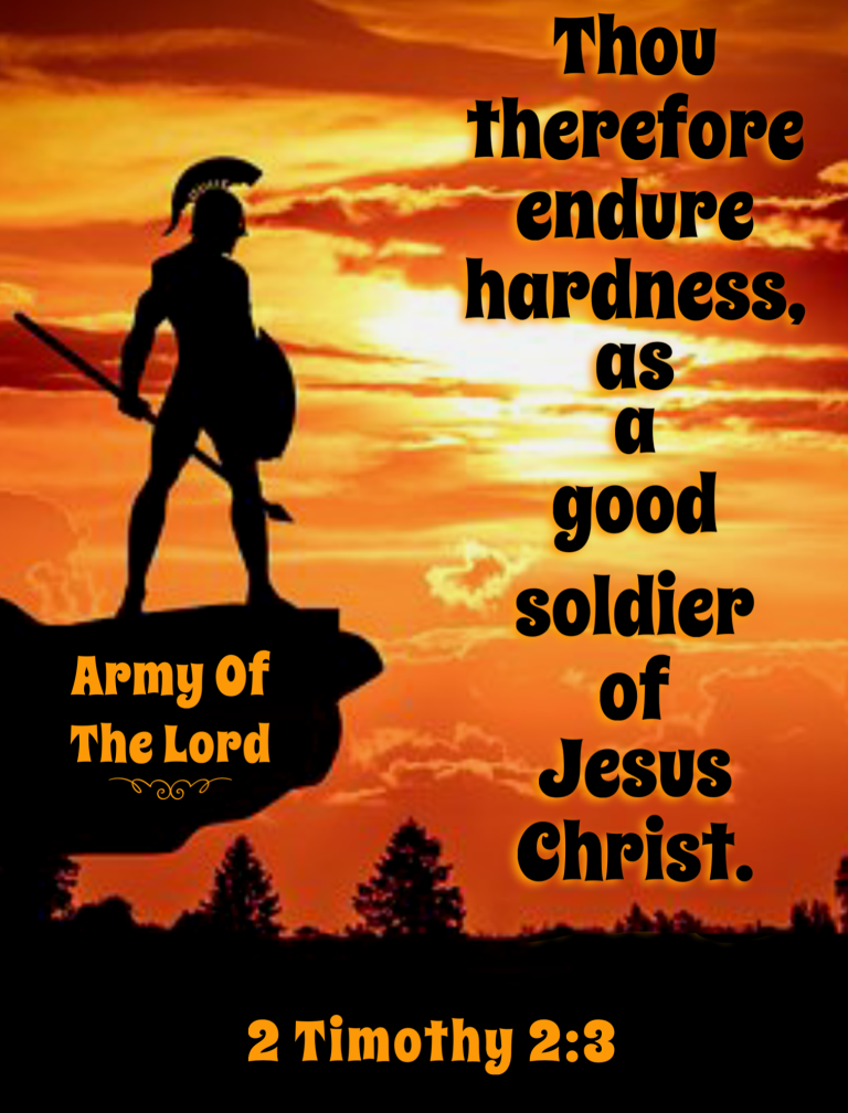 sermon-no-8-enduring-hardness-as-a-good-soldier-of-jesus-christ-hope