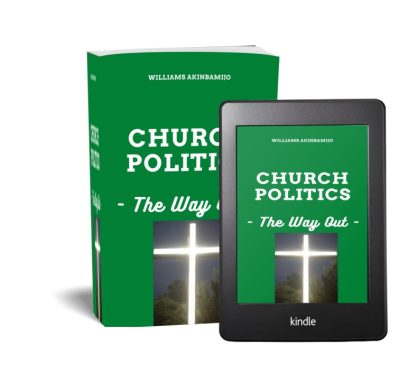 CHURCH POLITICS - The Way Out
