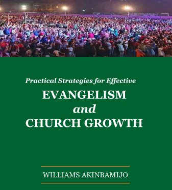 PRACTICAL STRATEGIES for EFFECTIVE EVANGELISM